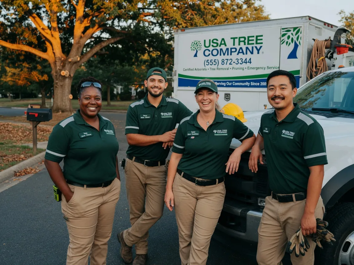 Tree Care company in Burtrum, MN
