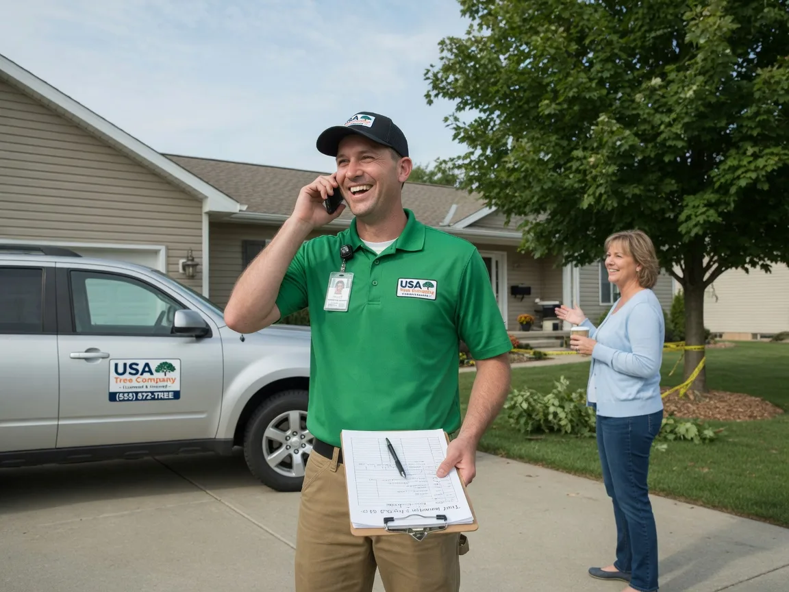 Tree Care Burtrum, MN FAQs